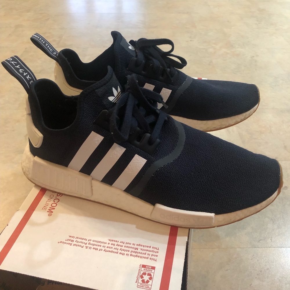 Adidas NMD - J Crew - Size 12